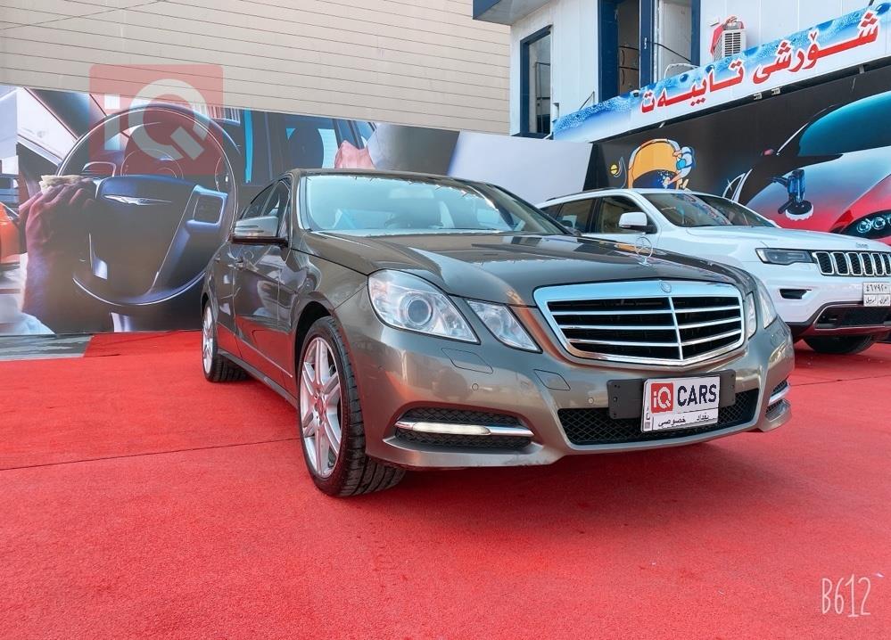 مرسيدس بنز E-Class